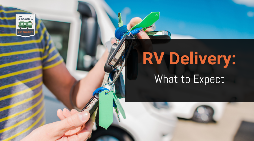 RV Delivery Services: Everything You Need to Know