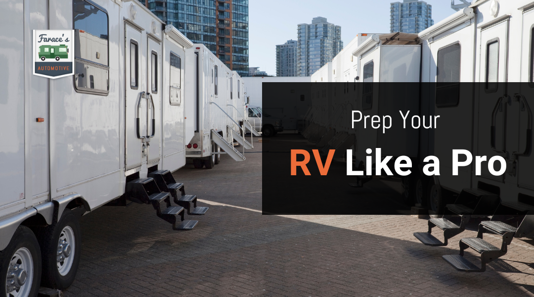 Seasonal RV Maintenance Tips: Preparing for Every Adventure