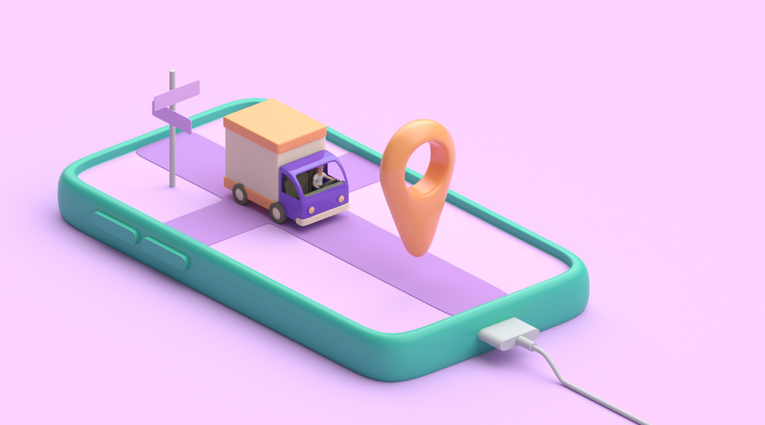 Tracking and Communication During Transit