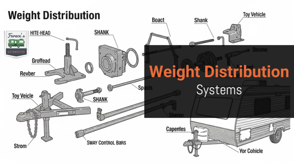 Weight Distribution Systems for Trailers