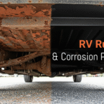RV Rust & Corrosion Protection in Coastal California