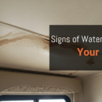 Signs of Water Damage in Your RV