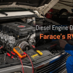 Diesel Engine Diagnostic at Farace’s RV Center
