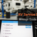 RV Service Schedule: Mileage Guide for Owners