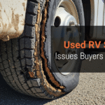 Used RV Safety Issues Buyers Often Miss