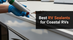 Best RV Sealants for Coastal RVs | Huntington Beach Guide