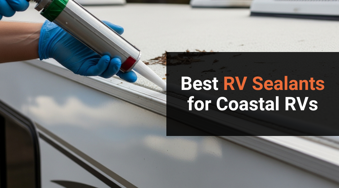 Best RV Sealants for Coastal RVs | Huntington Beach Guide