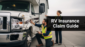 RV Insurance Claim Guide for Orange County Owners