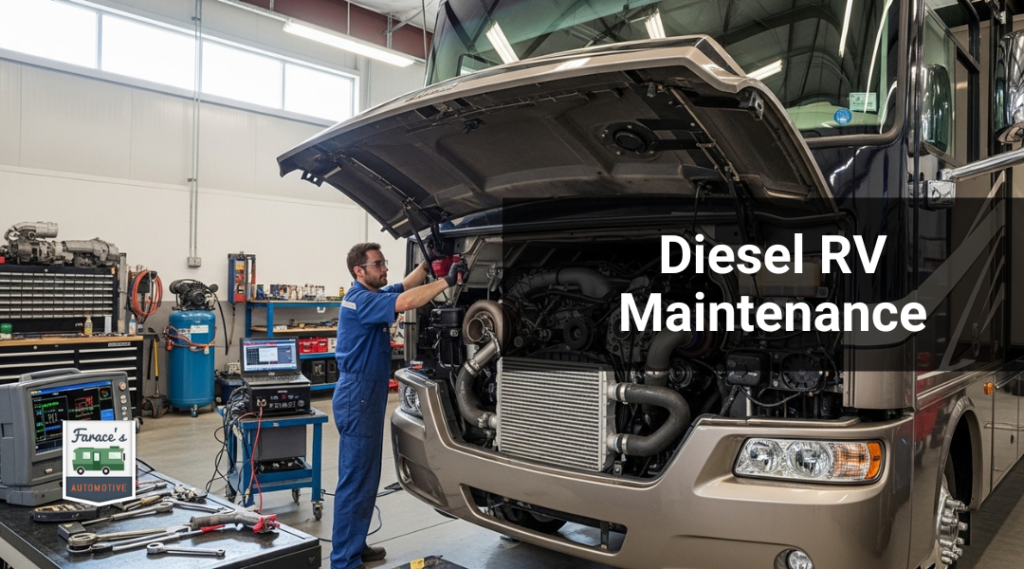 Diesel RV Maintenance