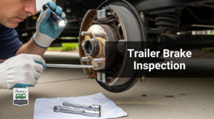 Trailer Brake Inspection Schedule Orange County