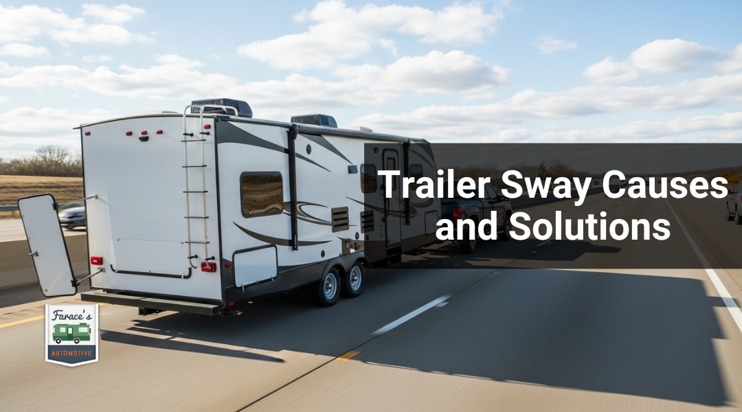 Trailer Sway Causes and Solutions for Safe Towing