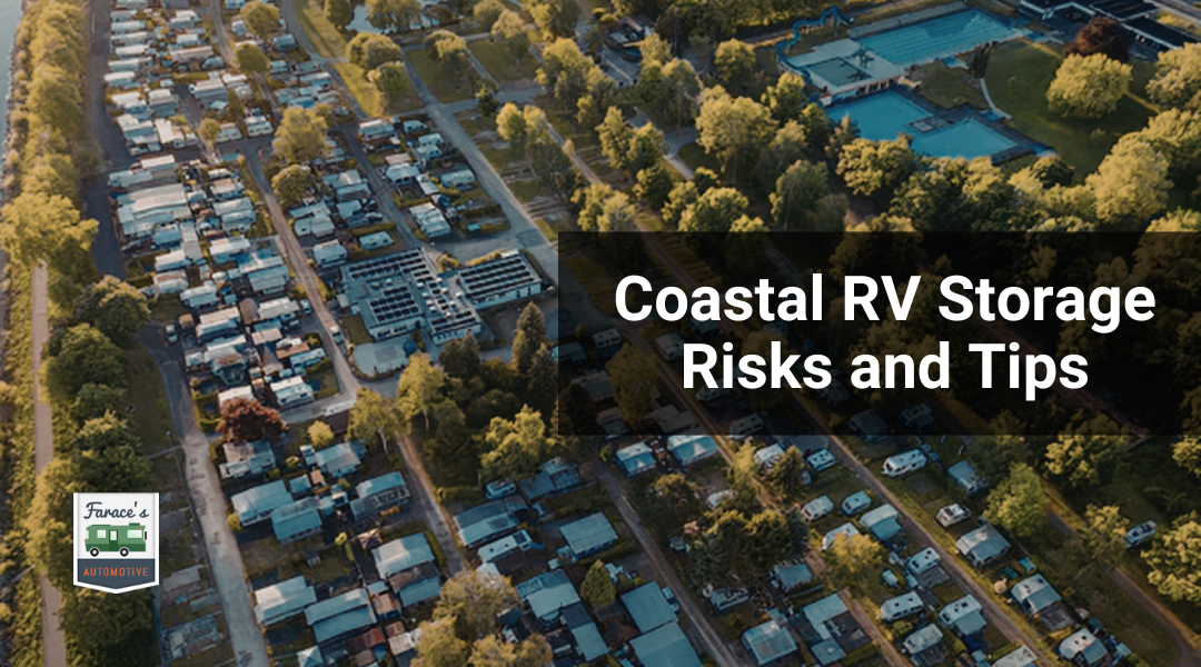 Coastal RV Storage Huntington Beach Risks and Tips